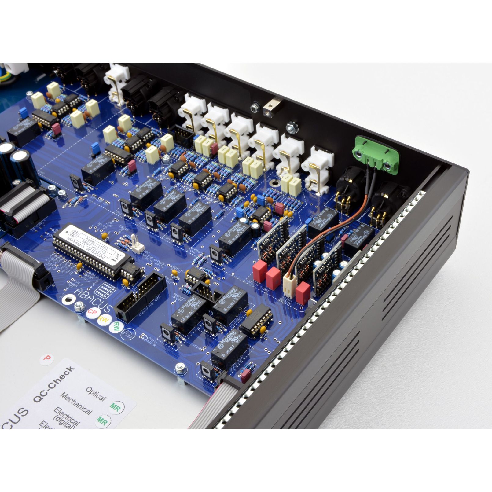 ABACUS electronics | Preamp 14